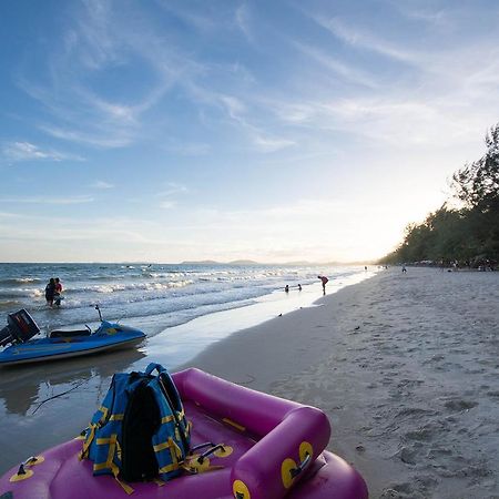 Grandbeach Condo Sea View By Malai Mae Phim Esterno foto
