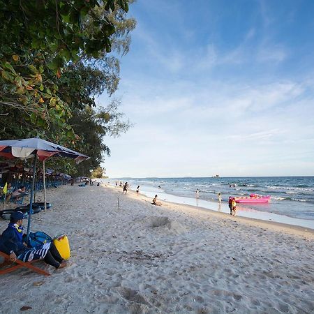 Grandbeach Condo Sea View By Malai Mae Phim Esterno foto