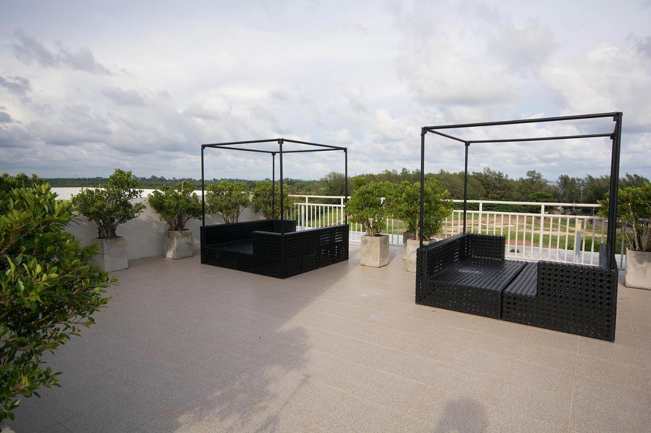 Grandbeach Condo Sea View By Malai Mae Phim Esterno foto
