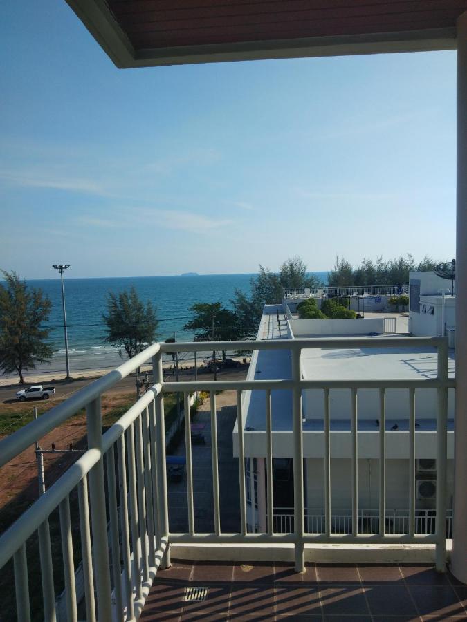 Grandbeach Condo Sea View By Malai Mae Phim Esterno foto