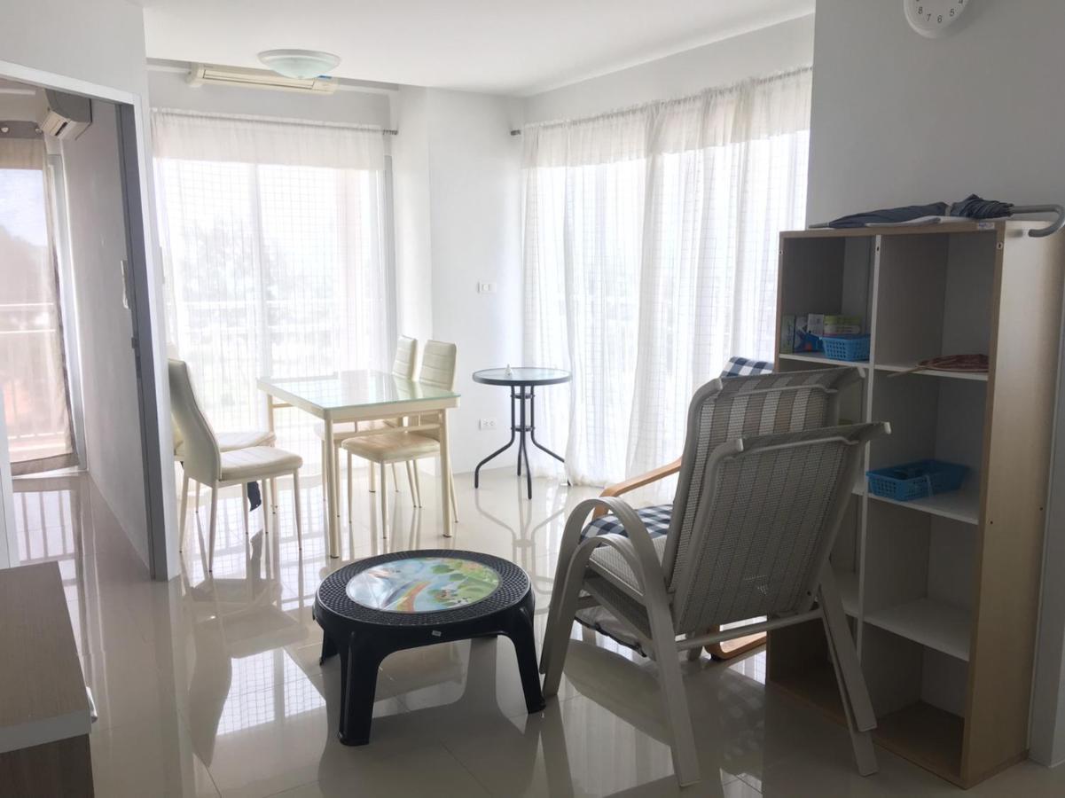 Grandbeach Condo Sea View By Malai Mae Phim Esterno foto