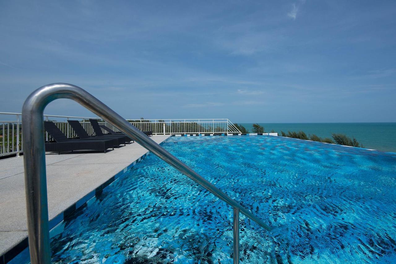 Grandbeach Condo Sea View By Malai Mae Phim Esterno foto