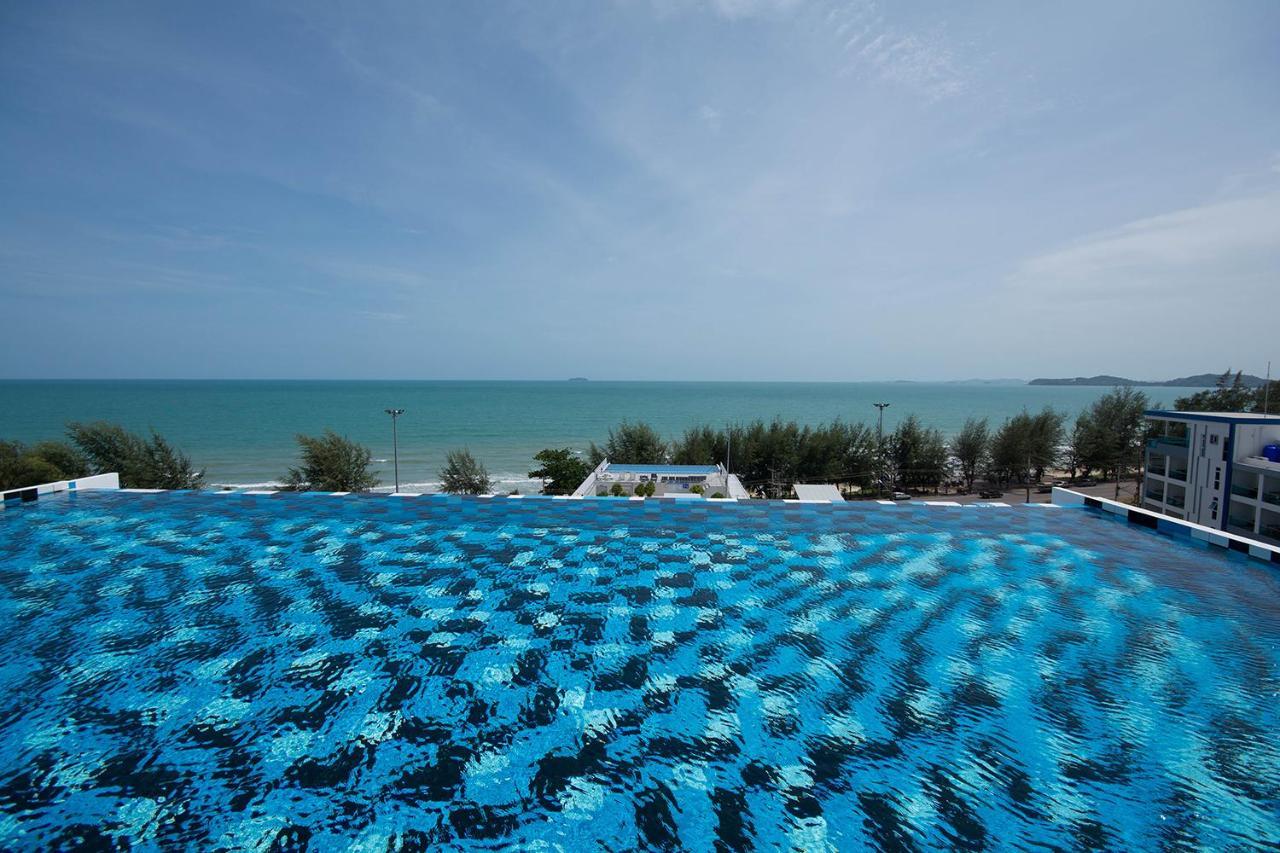 Grandbeach Condo Sea View By Malai Mae Phim Esterno foto
