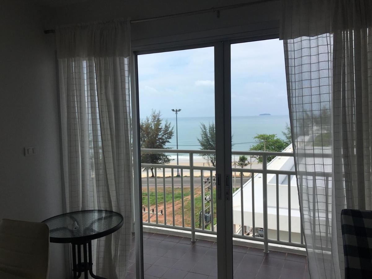 Grandbeach Condo Sea View By Malai Mae Phim Esterno foto