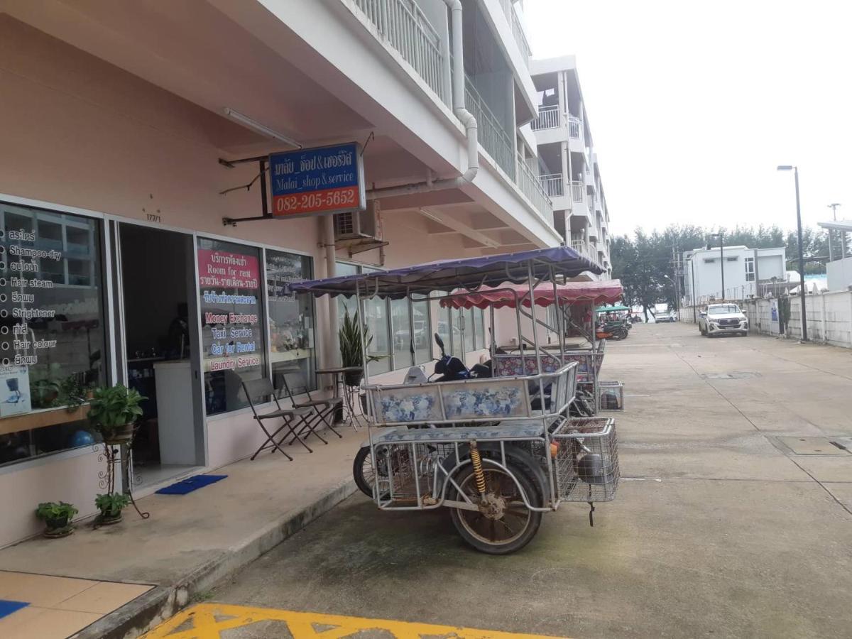 Grandbeach Condo Sea View By Malai Mae Phim Esterno foto