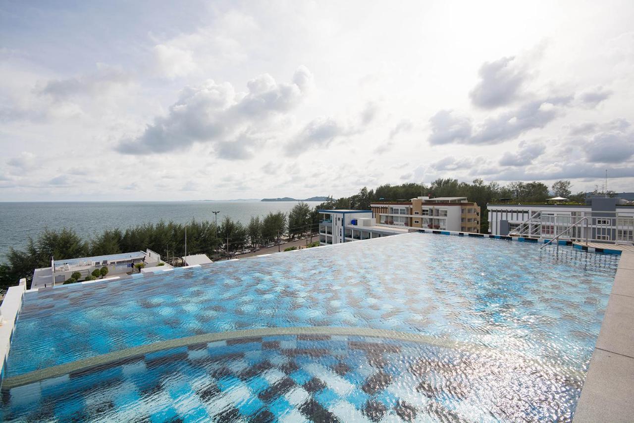 Grandbeach Condo Sea View By Malai Mae Phim Esterno foto