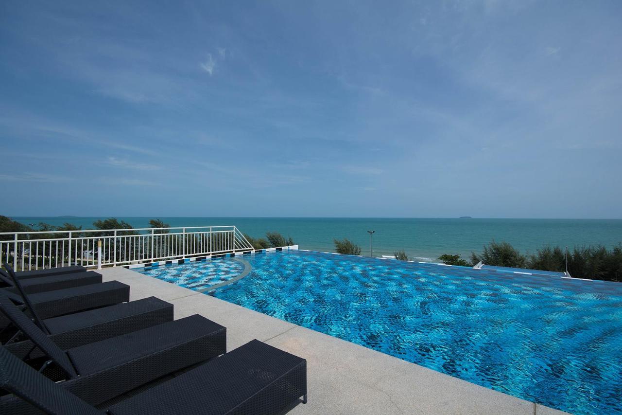 Grandbeach Condo Sea View By Malai Mae Phim Esterno foto
