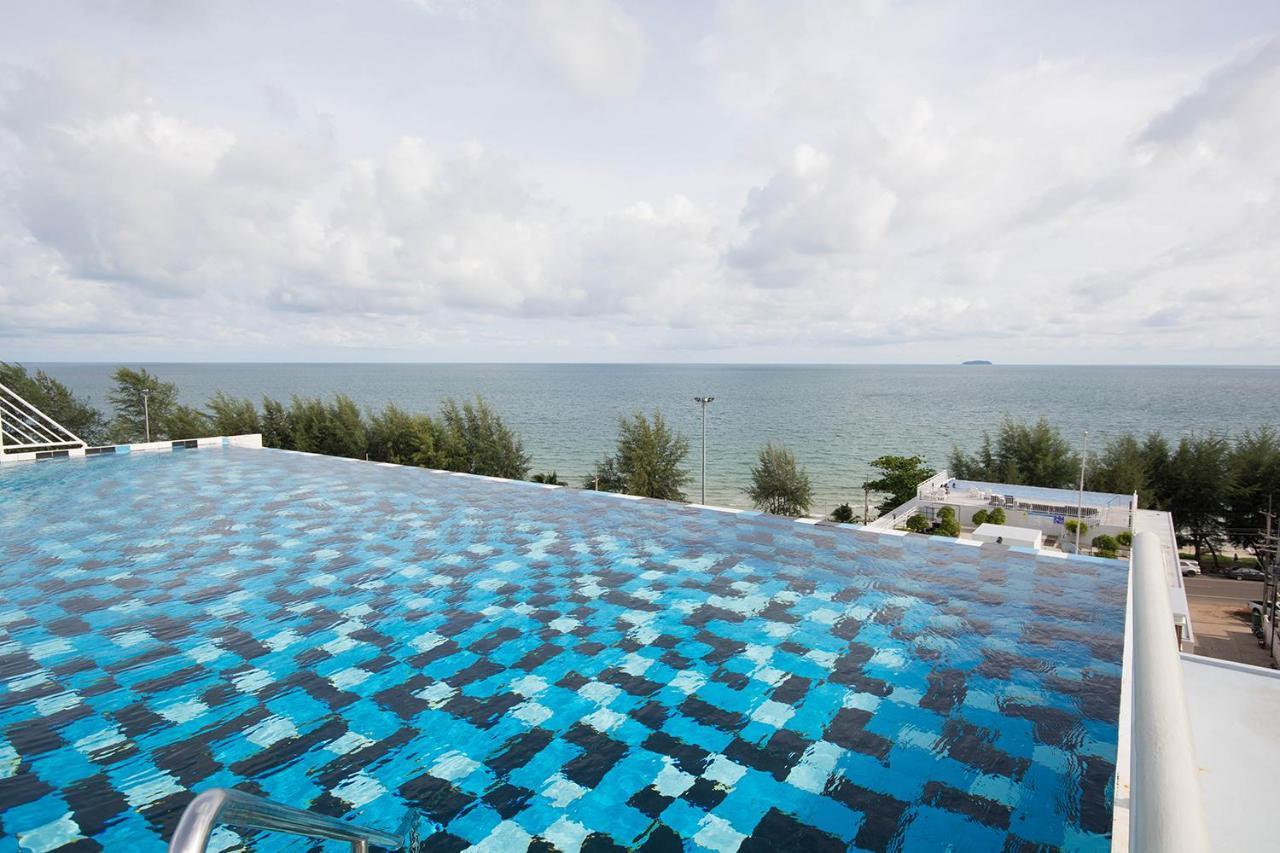 Grandbeach Condo Sea View By Malai Mae Phim Esterno foto