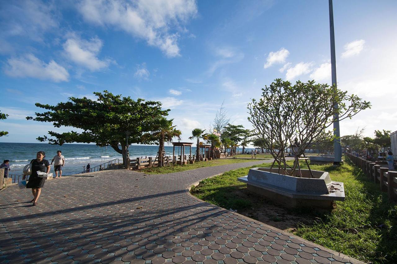 Grandbeach Condo Sea View By Malai Mae Phim Esterno foto