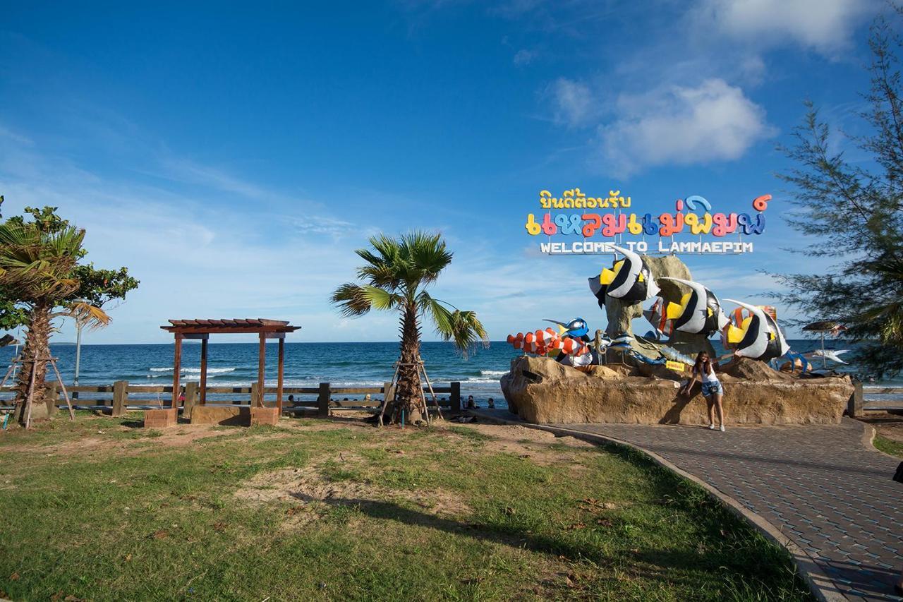 Grandbeach Condo Sea View By Malai Mae Phim Esterno foto