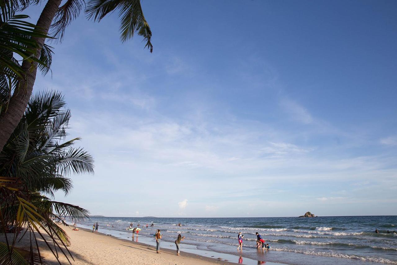 Grandbeach Condo Sea View By Malai Mae Phim Esterno foto