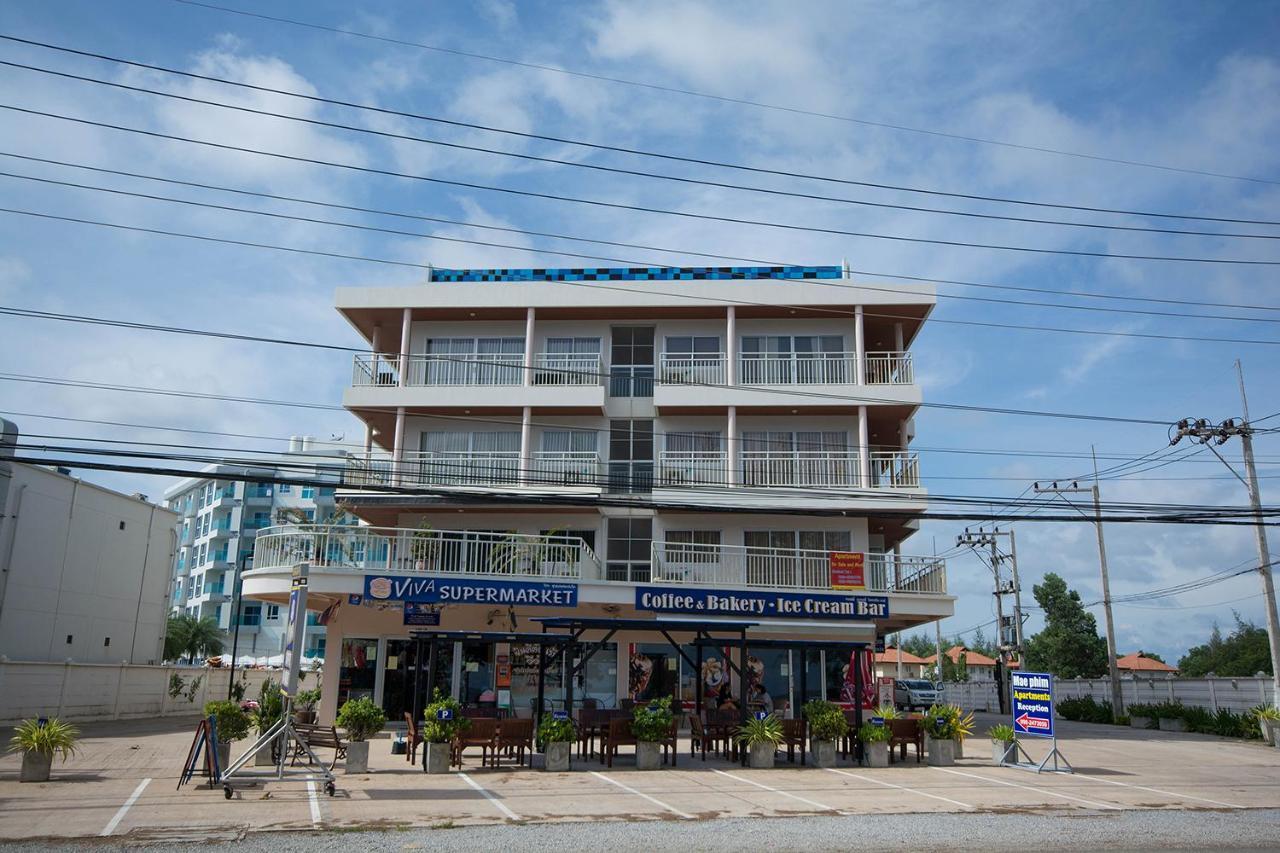 Grandbeach Condo Sea View By Malai Mae Phim Esterno foto