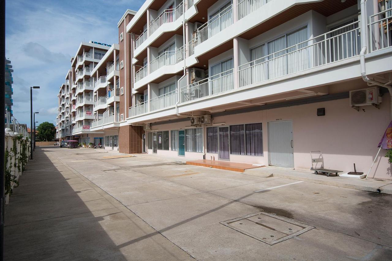 Grandbeach Condo Sea View By Malai Mae Phim Esterno foto
