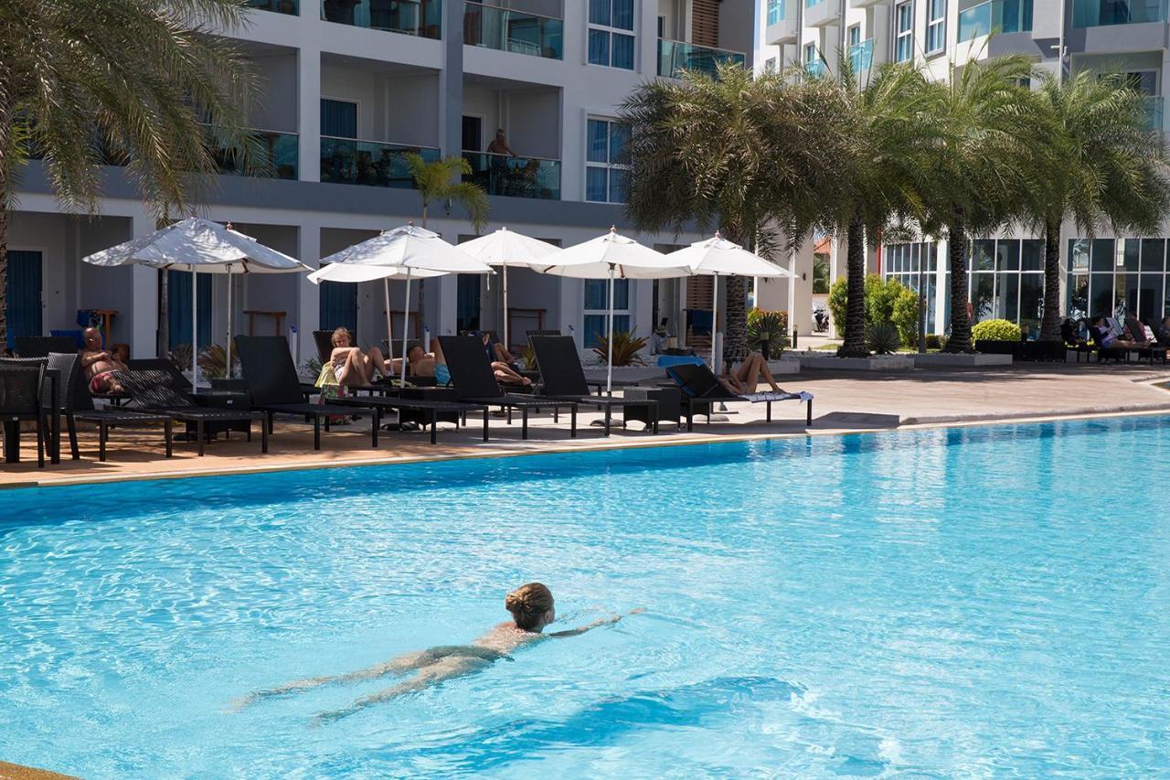 Grandbeach Condo Sea View By Malai Mae Phim Esterno foto