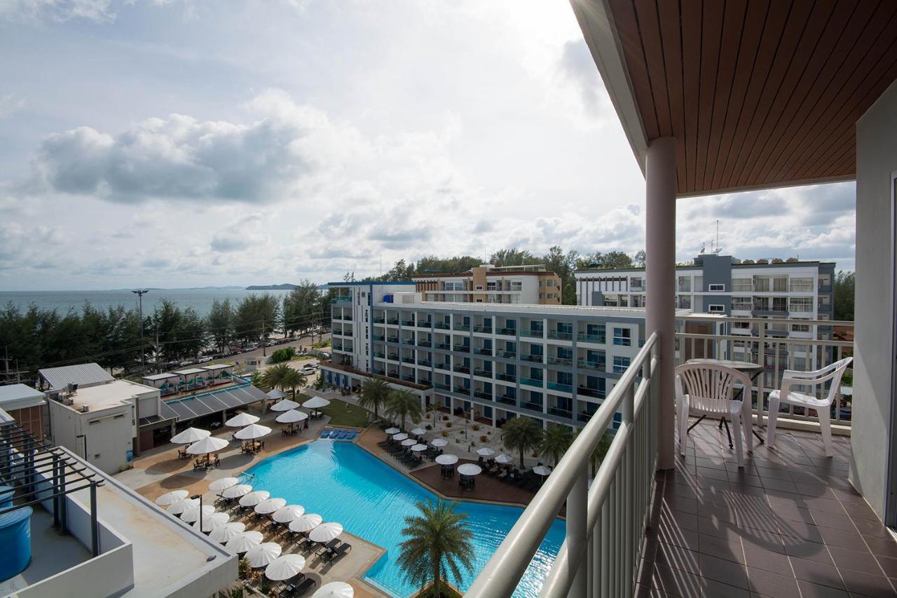 Grandbeach Condo Sea View By Malai Mae Phim Esterno foto