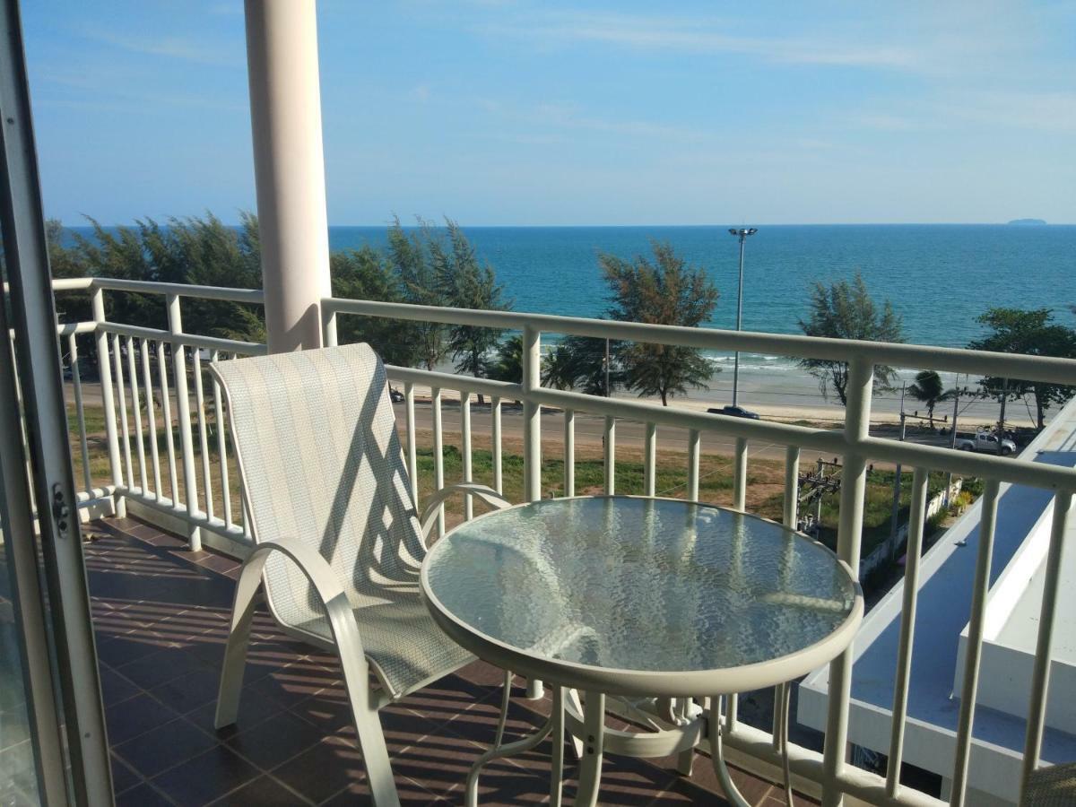 Grandbeach Condo Sea View By Malai Mae Phim Esterno foto