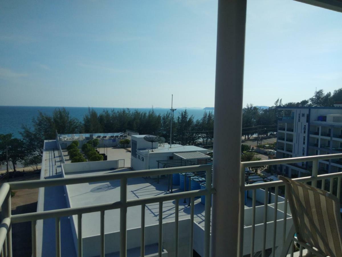 Grandbeach Condo Sea View By Malai Mae Phim Esterno foto
