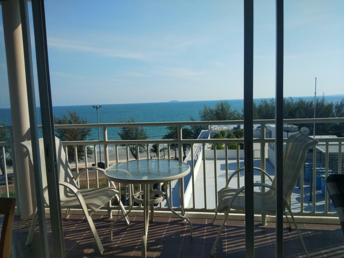 Grandbeach Condo Sea View By Malai Mae Phim Esterno foto