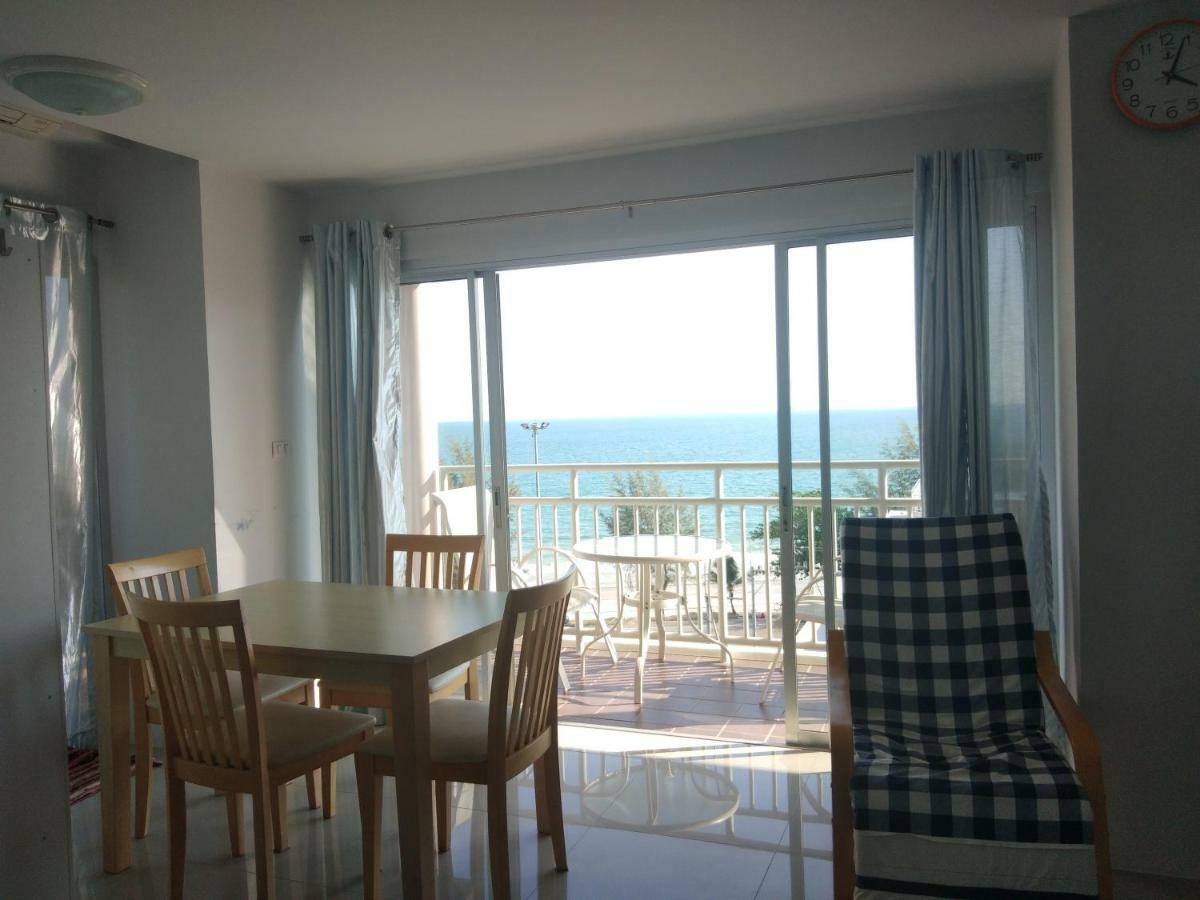 Grandbeach Condo Sea View By Malai Mae Phim Esterno foto