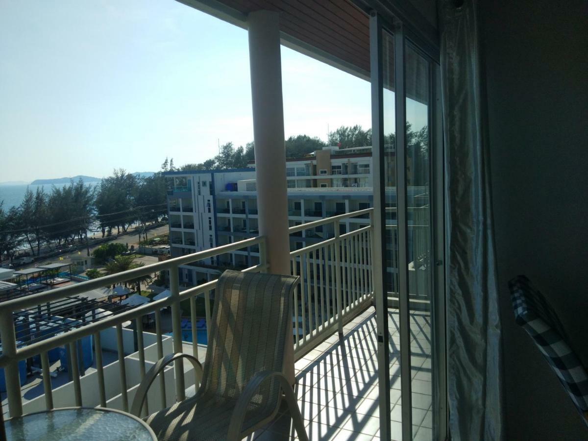 Grandbeach Condo Sea View By Malai Mae Phim Esterno foto