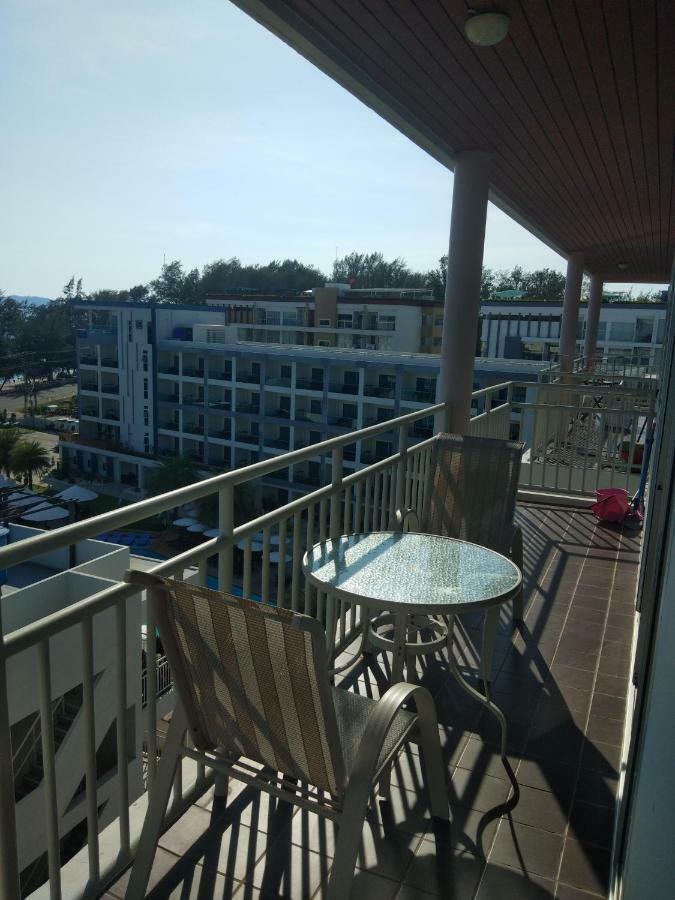 Grandbeach Condo Sea View By Malai Mae Phim Esterno foto