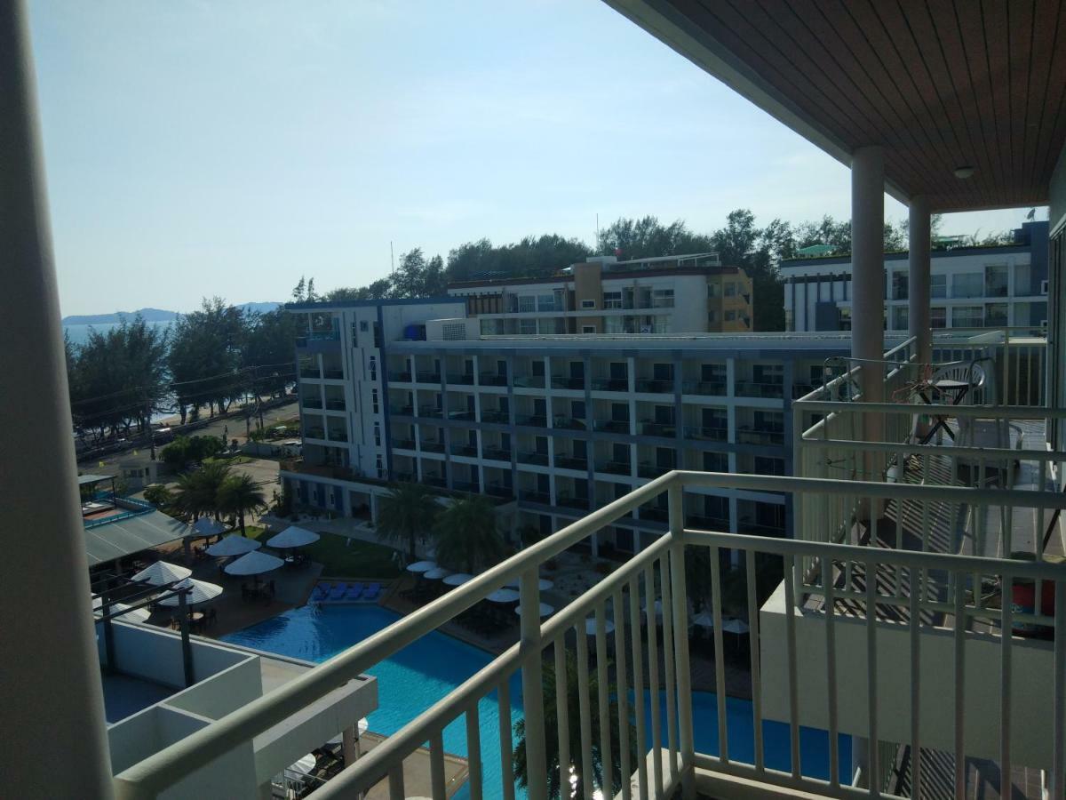 Grandbeach Condo Sea View By Malai Mae Phim Esterno foto