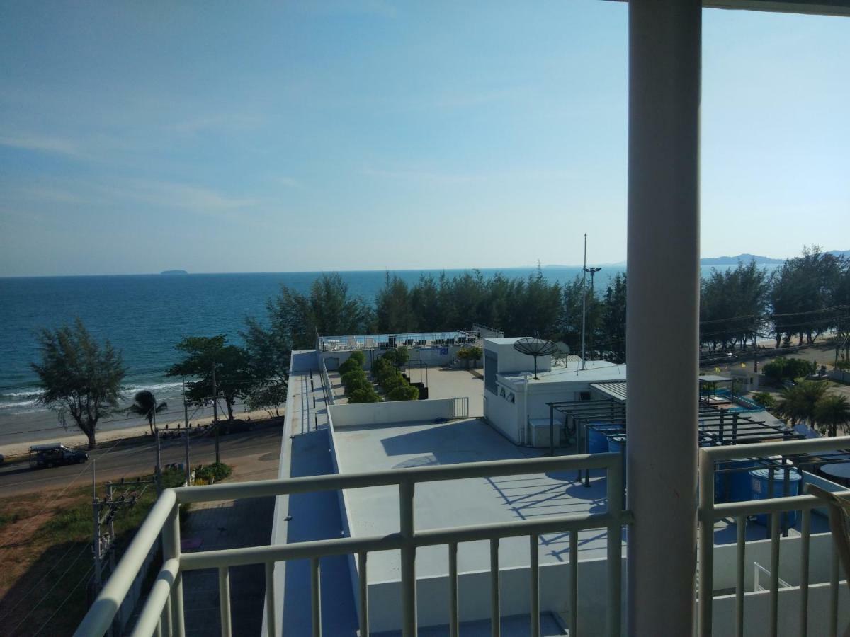 Grandbeach Condo Sea View By Malai Mae Phim Esterno foto
