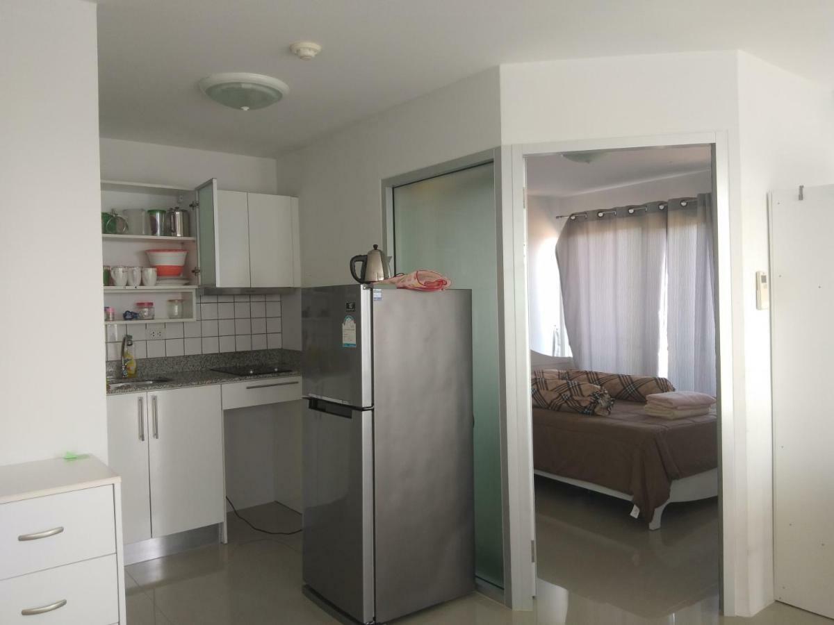 Grandbeach Condo Sea View By Malai Mae Phim Esterno foto