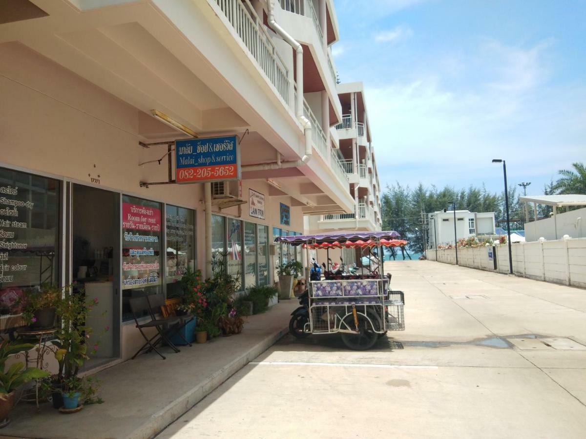 Grandbeach Condo Sea View By Malai Mae Phim Esterno foto