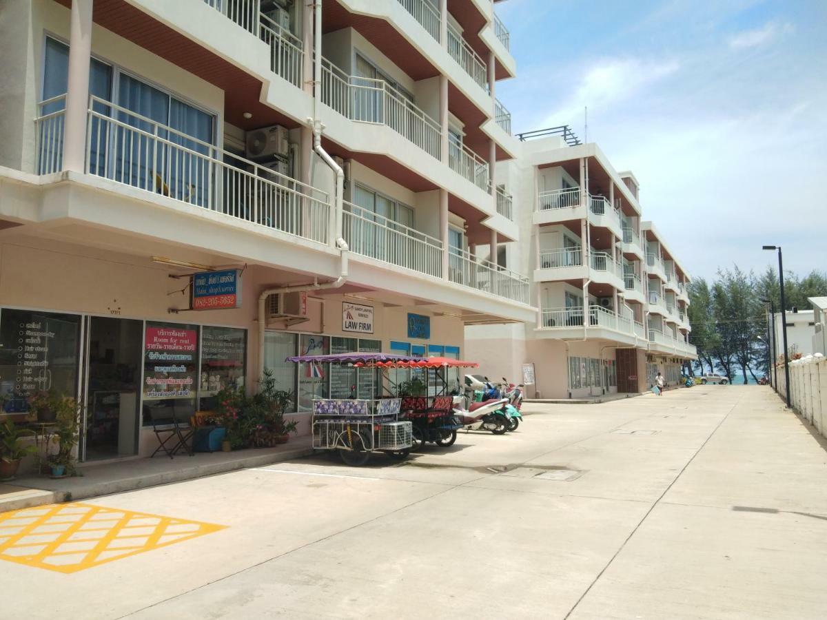 Grandbeach Condo Sea View By Malai Mae Phim Esterno foto